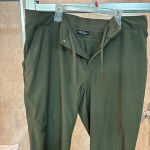 North Face Paramount Active Pants Waist 38 Short Inseam